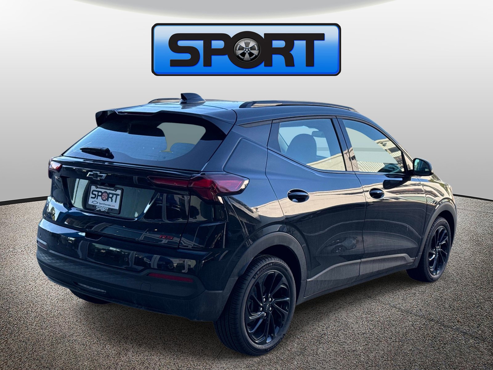 New 2027 Chevrolet Bolt RS FWD image 4