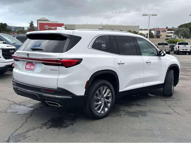 New 2026 Buick Enclave Preferred w/ Power Package image 11