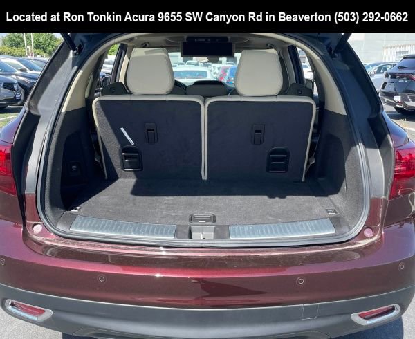 Used 2016 Acura MDX SH-AWD image 10