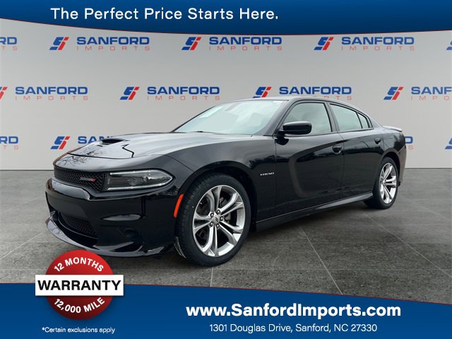 Used 2022 Dodge Charger R/T