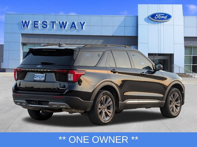 Used 2025 Ford Explorer Active w/ Active Comfort Package AWD/4WD image 3