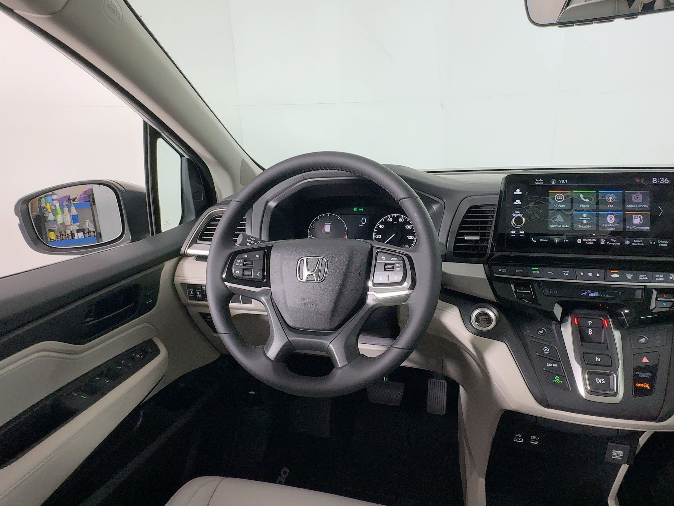 New 2026 Honda Odyssey EX-L image 28