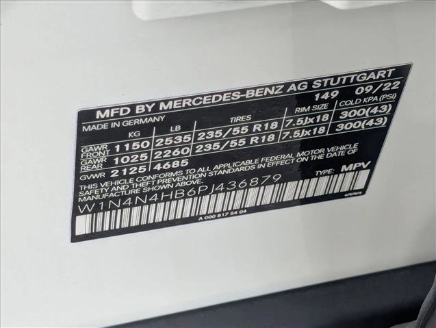 Certified 2023 Mercedes-Benz GLA 250 4MATIC image 24