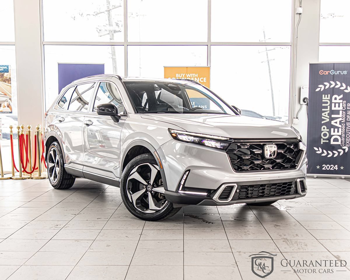 Used 2023 Honda CR-V Sport Touring image 3