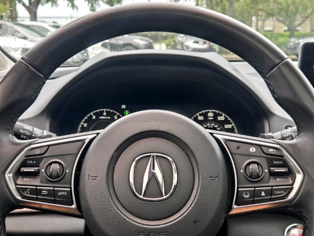 Certified 2025 Acura RDX w/ Technology Package AWD/4WD image 22
