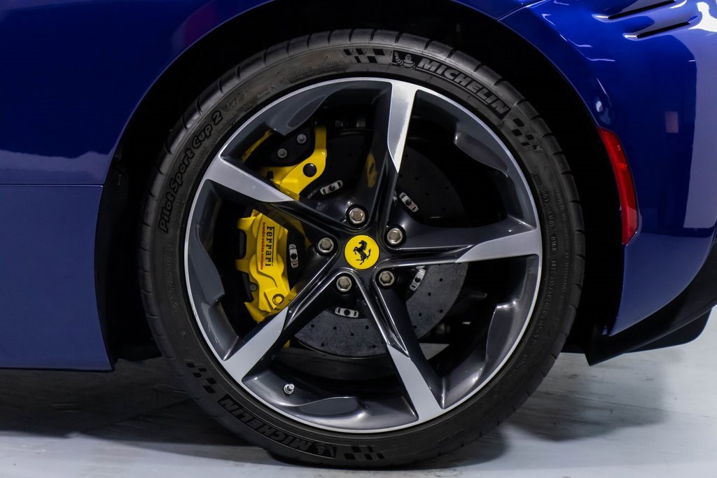 Certified 2022 Ferrari SF90 Spider image 66