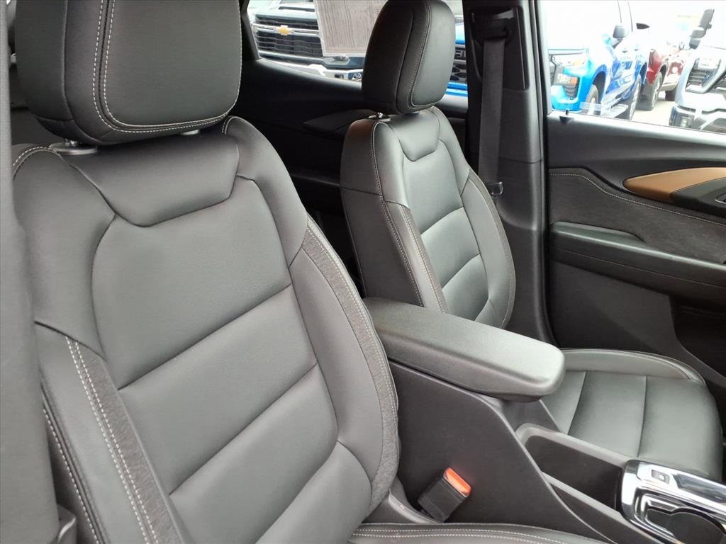 Used 2021 Chevrolet TrailBlazer ACTIV w/ Sun and Liftgate Package image 21