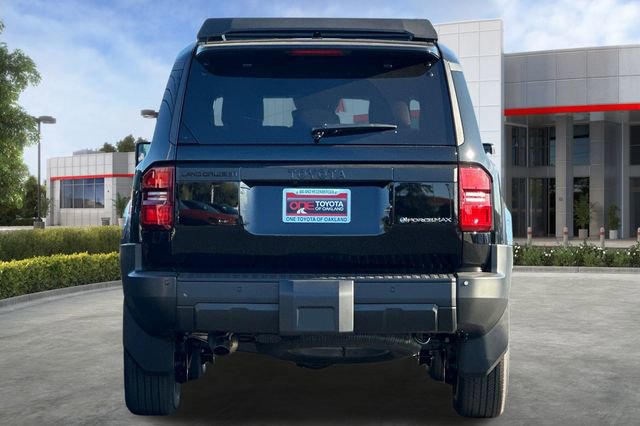 New 2026 Toyota Land Cruiser 1958 image 5