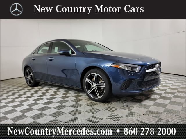 Certified 2019 Mercedes-Benz A 220 4MATIC