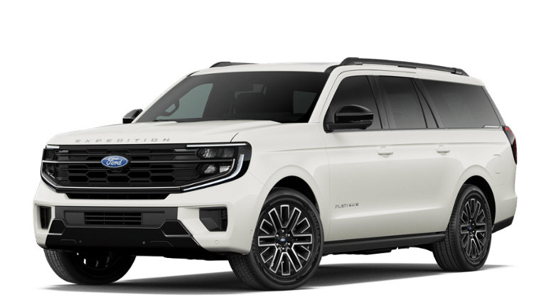 New 2027 Ford Expedition Max Platinum w/ Driver's Package AWD/4WD image 41