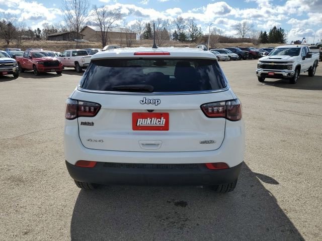 Used 2022 Jeep Compass Latitude w/ Convenience Group image 6