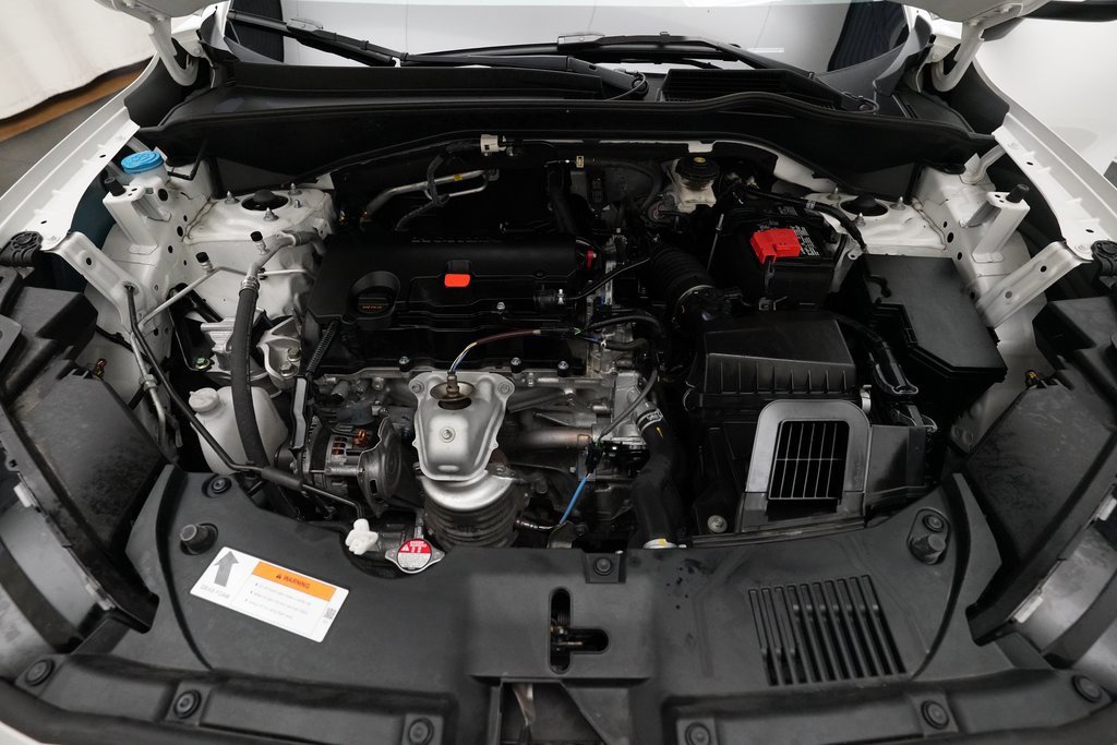 Certified 2023 Honda HR-V LX image 3