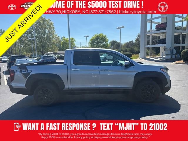 Used 2023 Honda Ridgeline RTL-E image 6