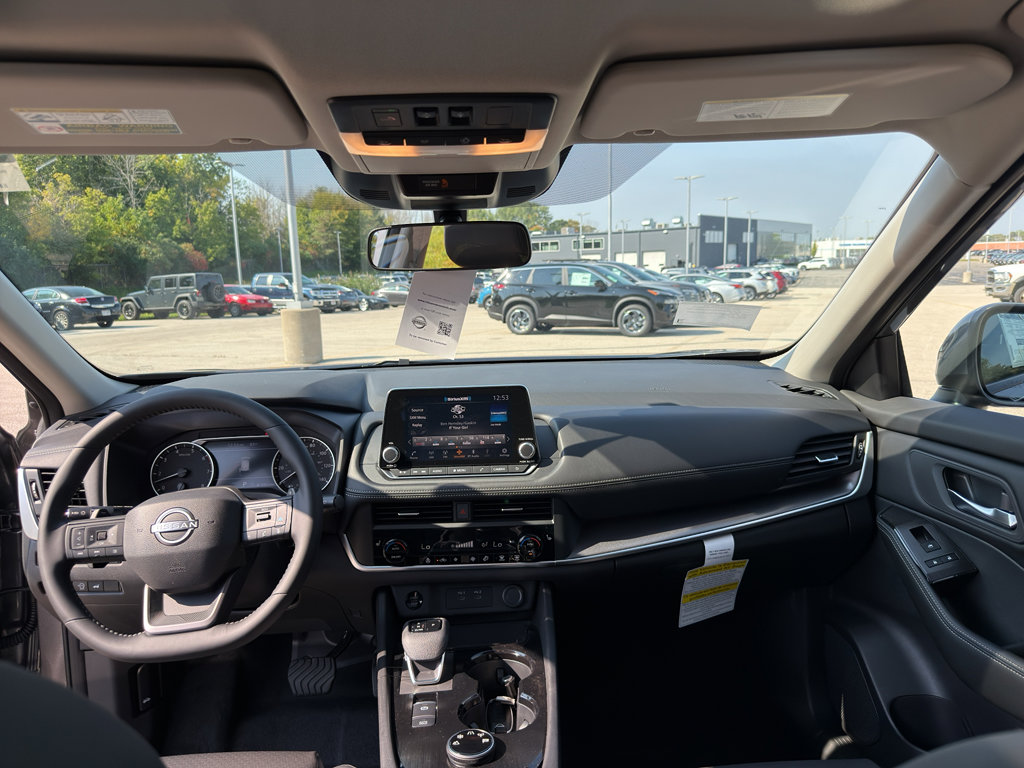 New 2026 Nissan Rogue SV w/ SV Premium Package image 28