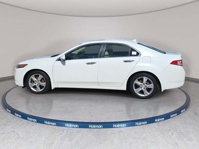 Used 2012 Acura TSX Sedan FWD image 9