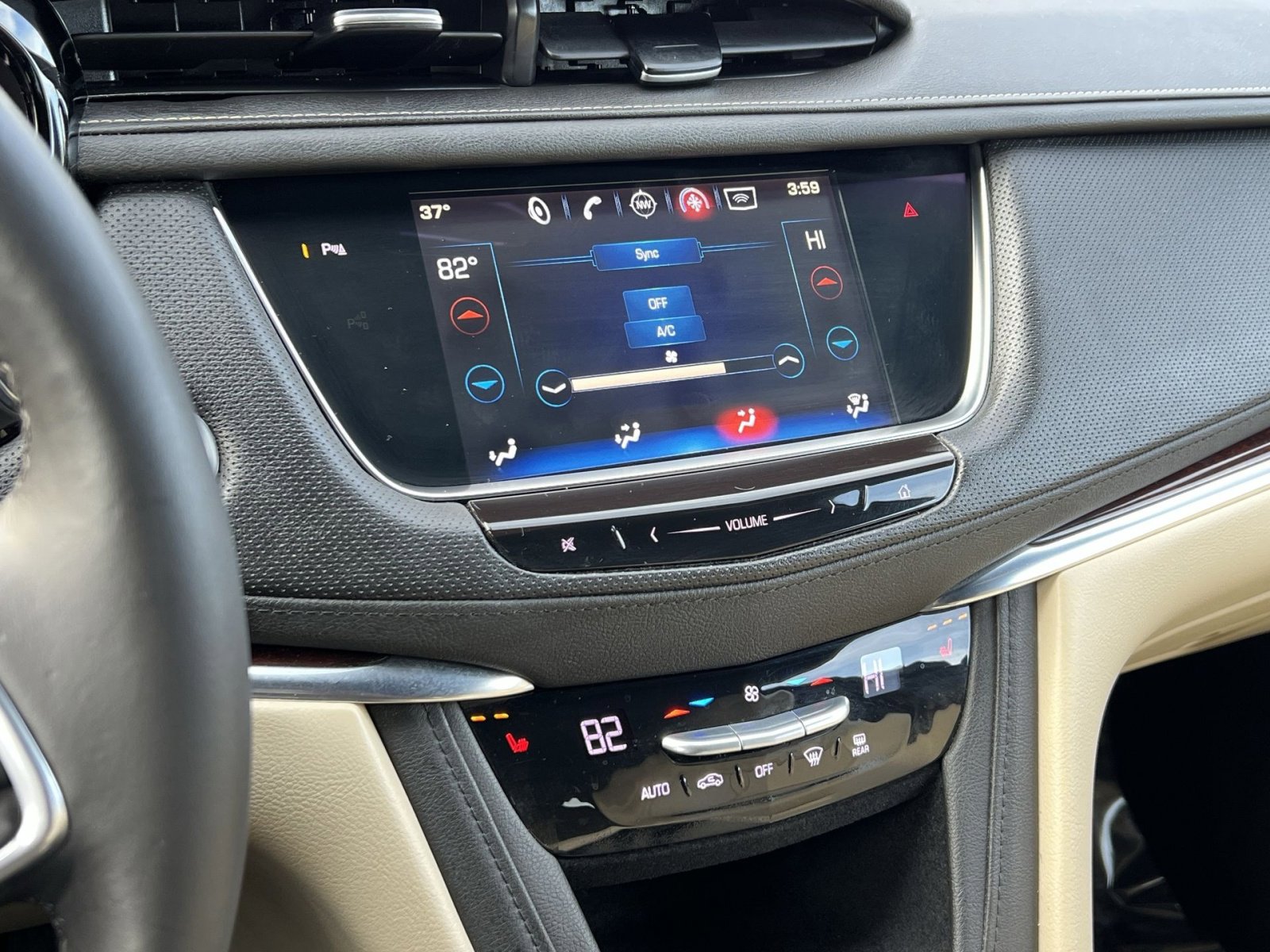 Used 2017 Cadillac XT5 Luxury w/ LPO, Wheel Lock Package image 19