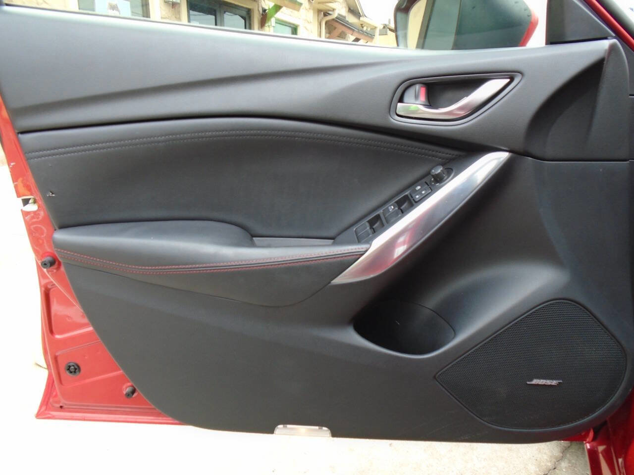 Used 2014 MAZDA MAZDA6 Grand Touring w/ GT Technology Package image 28