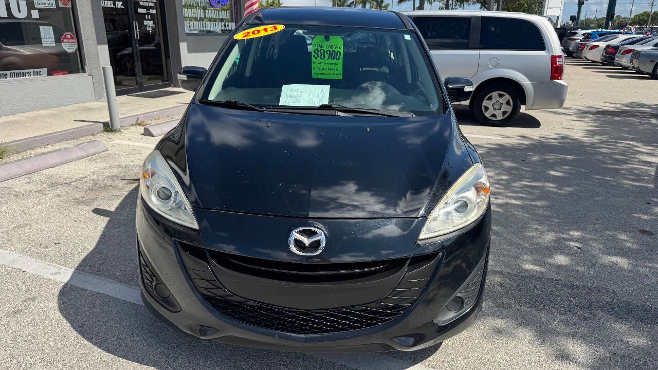 Used 2013 MAZDA MAZDA5 Sport image 2