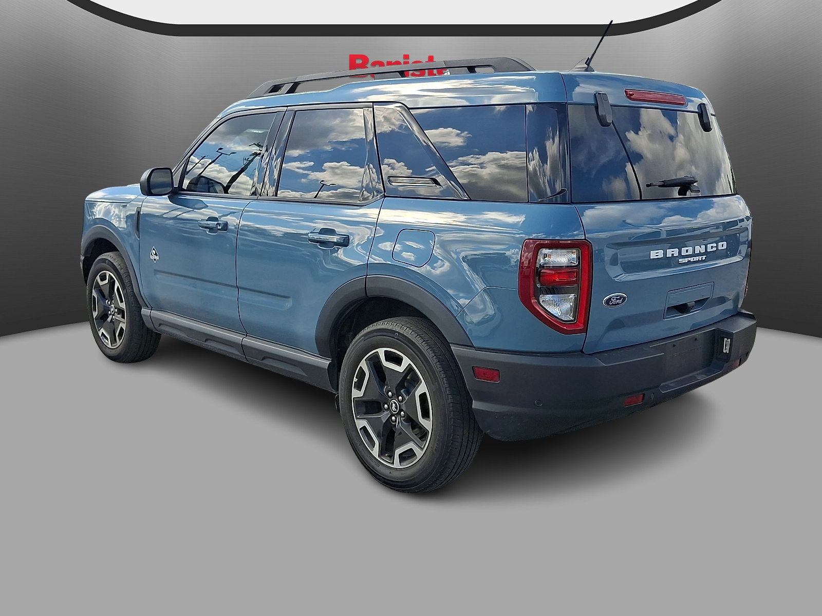 Used 2023 Ford Bronco Sport Outer Banks AWD/4WD image 6