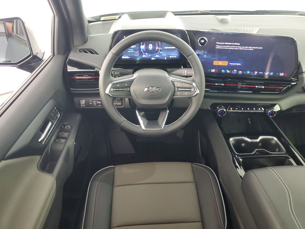 New 2026 Chevrolet Silverado EV Trail Boss image 15