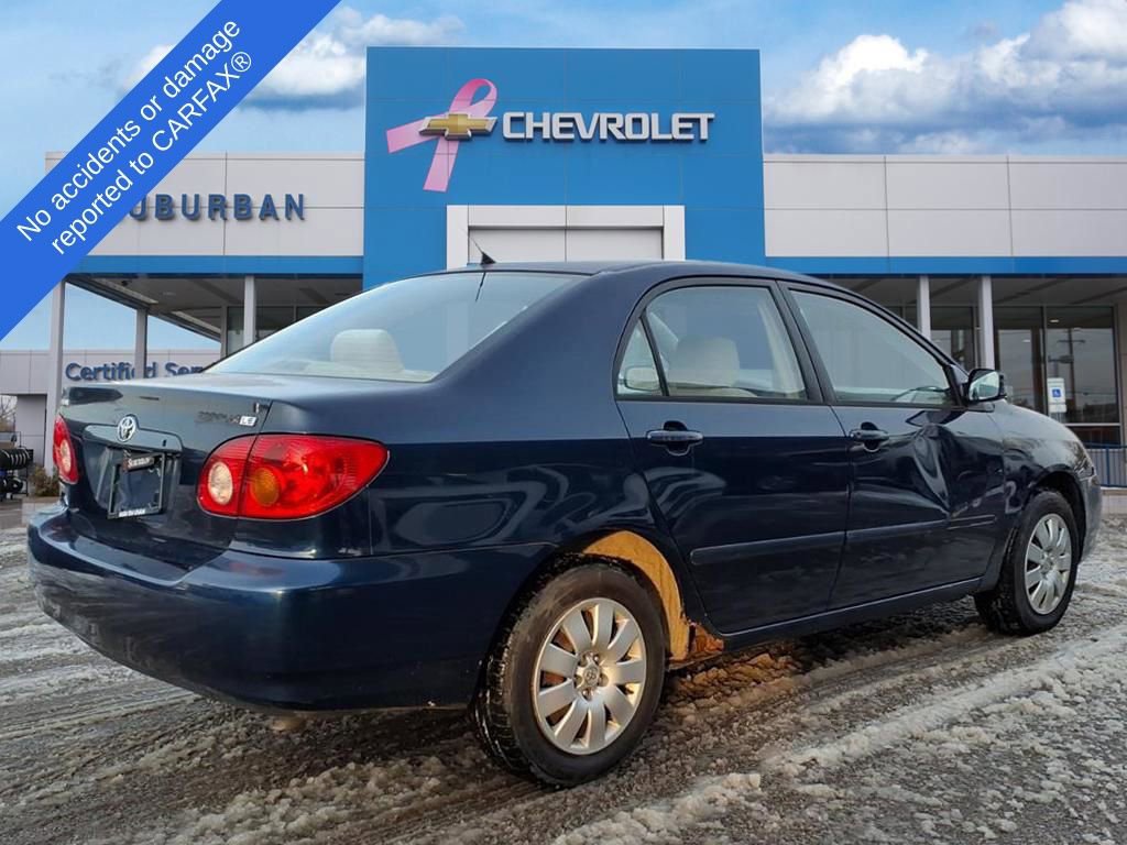 Used 2003 Toyota Corolla LE image 5
