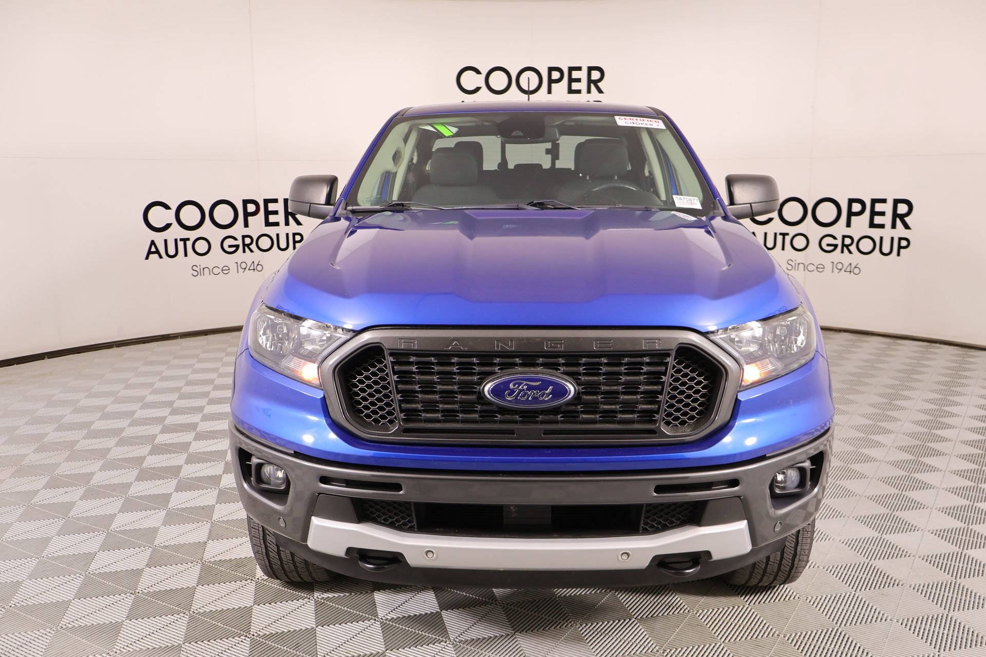 Used 2019 Ford Ranger XLT w/ Equipment Group 302A Luxury image 10