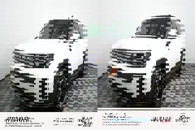 New 2025 Hyundai Santa Fe SE image 29