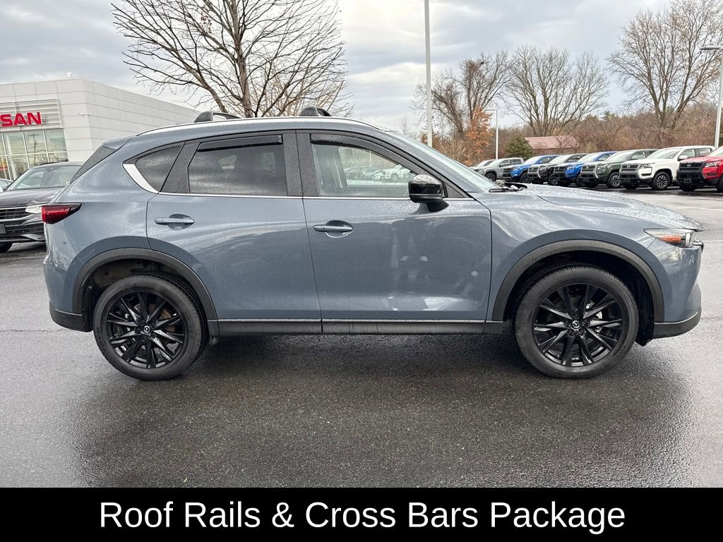 Used 2025 MAZDA CX-5 Carbon Edition image 10