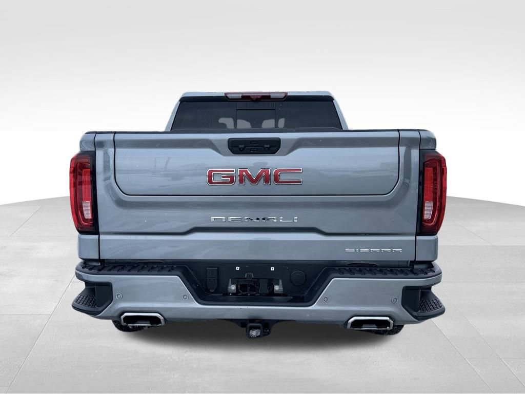 Used 2025 GMC Sierra 1500 Denali w/ Denali Reserve Package AWD/4WD image 7