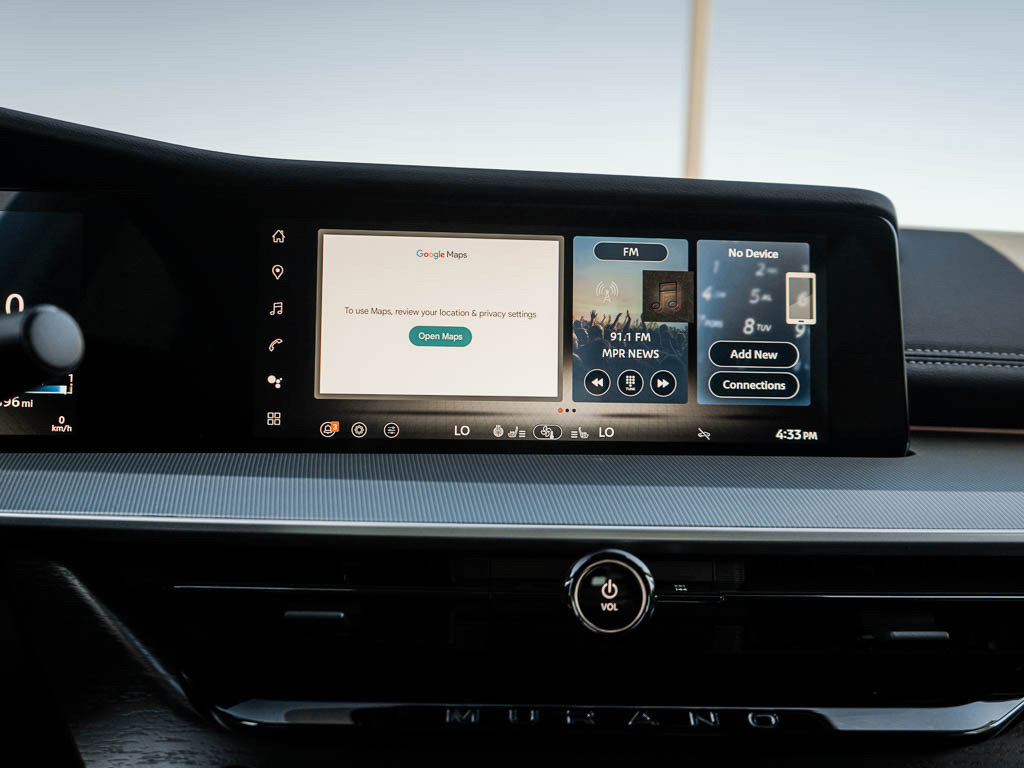 New 2026 Nissan Murano SL AWD/4WD image 24