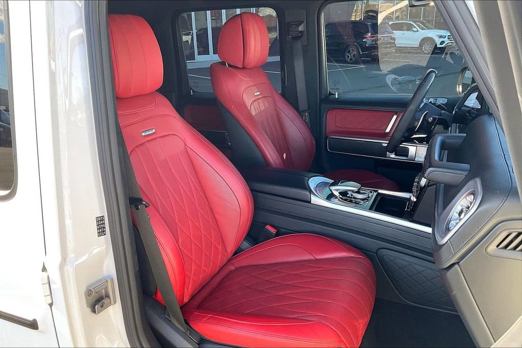 Certified 2022 Mercedes-Benz G 63 AMG 4MATIC image 7
