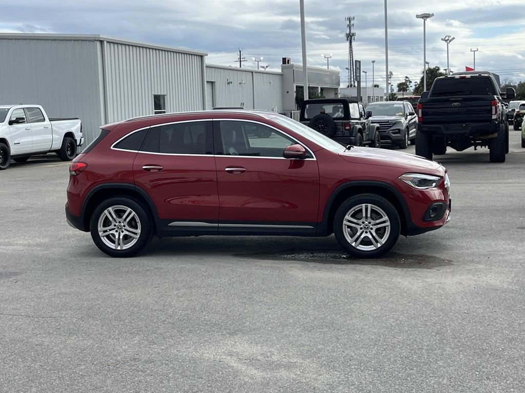 Used 2021 Mercedes-Benz GLA 250 4MATIC image 6