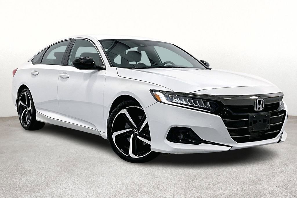 Used 2022 Honda Accord Sport