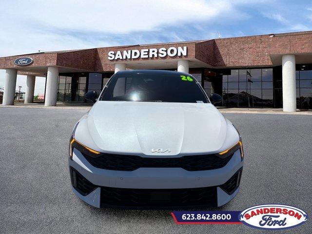 Used 2026 Kia K5 GT w/ GT1 Package FWD image 8