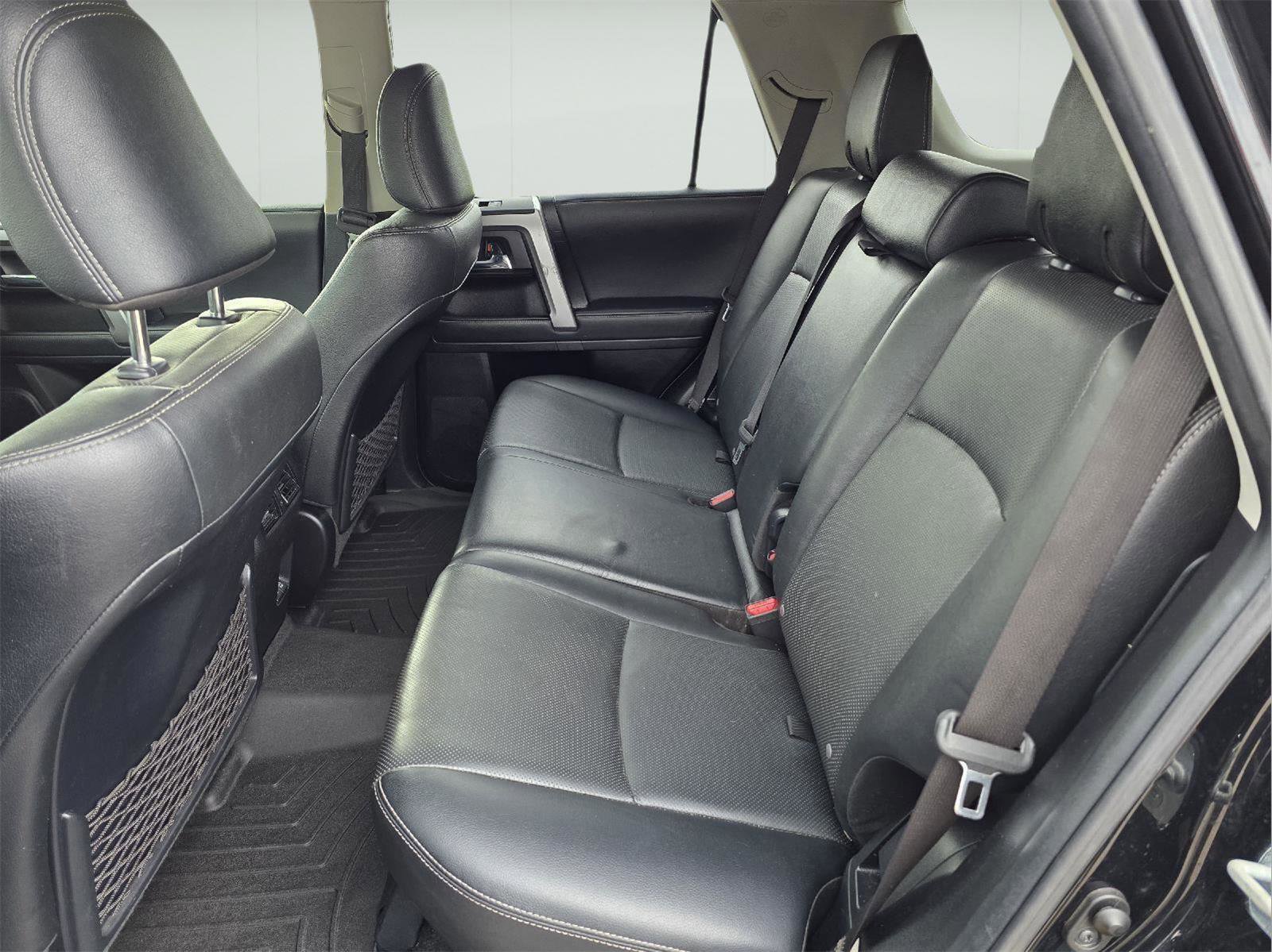 Used 2021 Toyota 4Runner Limited image 13