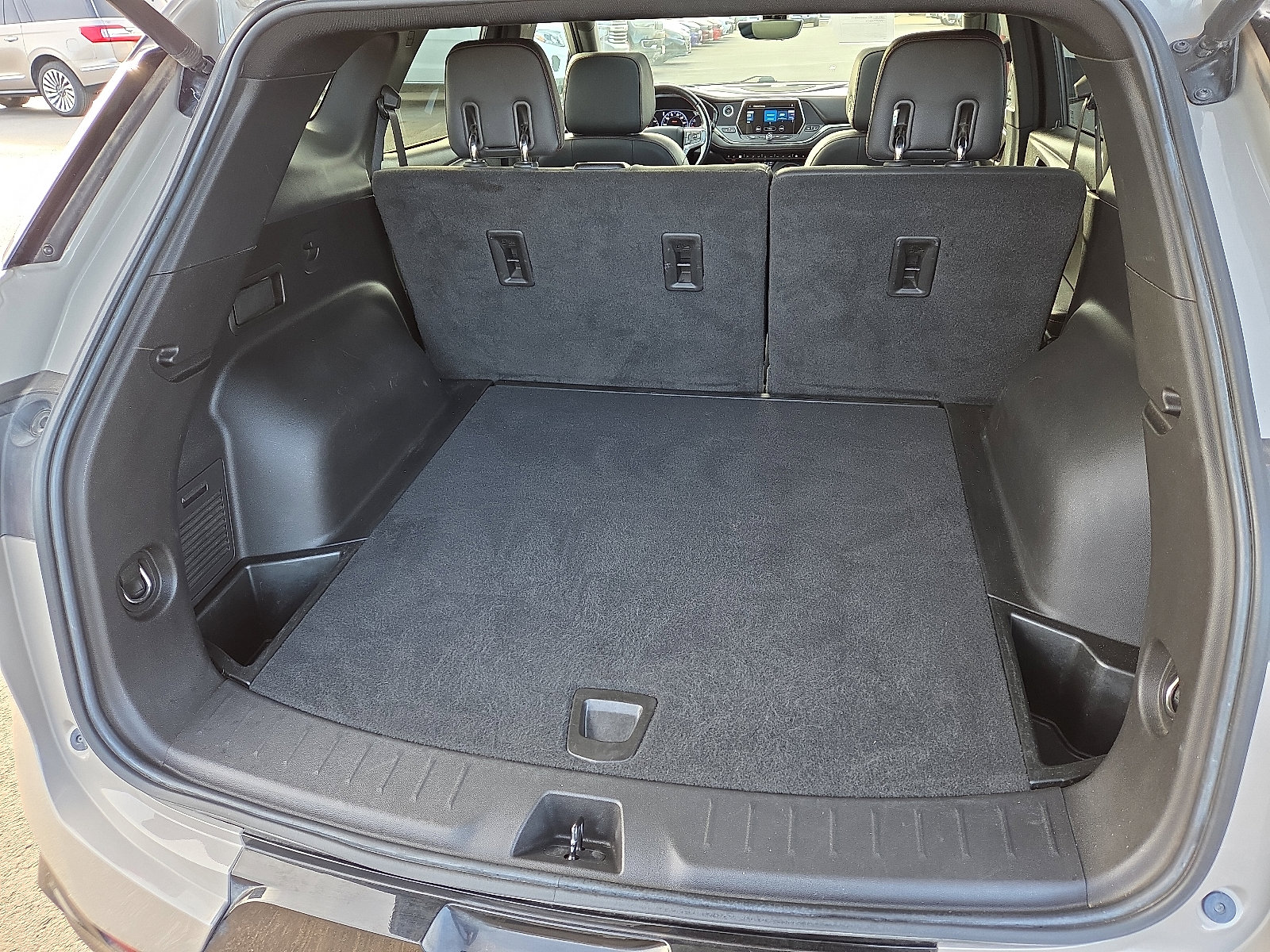 Used 2021 Chevrolet Blazer RS w/ Enhanced Convenience Package image 8