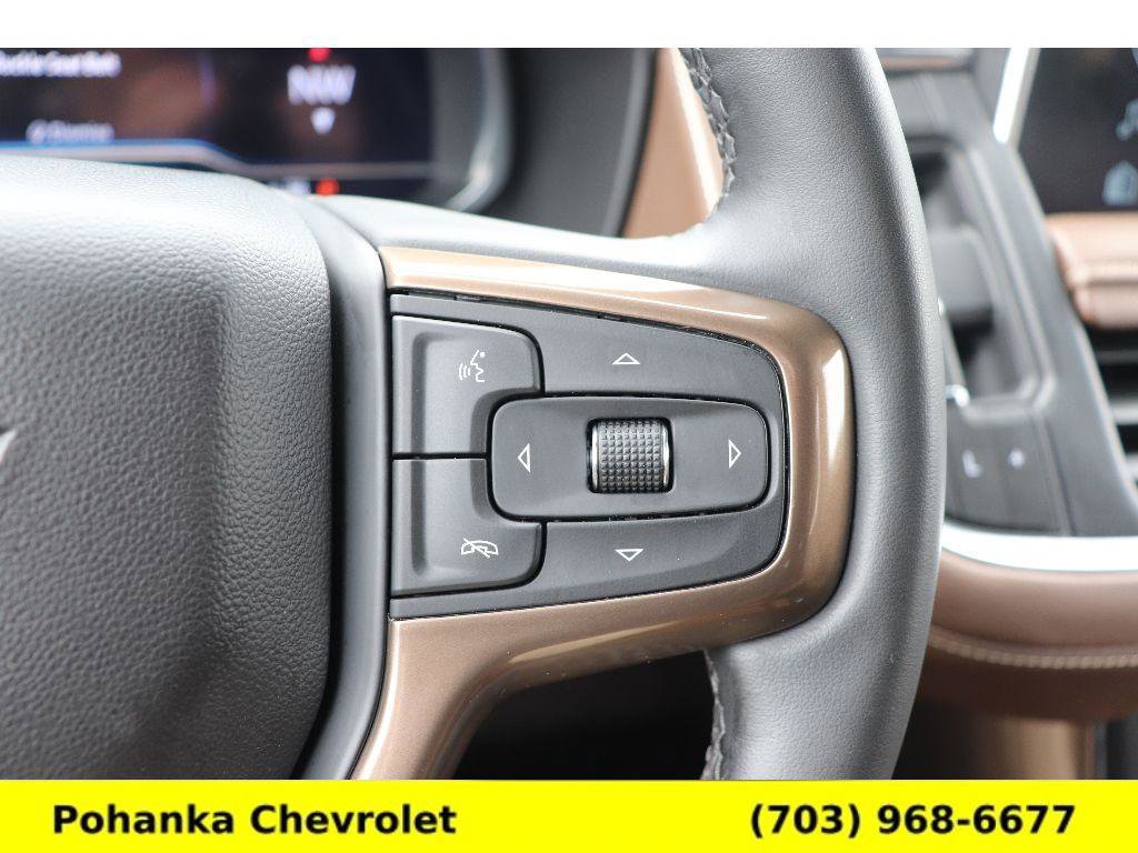 Used 2023 Chevrolet Tahoe High Country AWD/4WD image 12