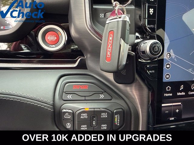 Used 2026 RAM 1500 RHO w/ RHO Level 1 Equipment Group AWD/4WD image 50