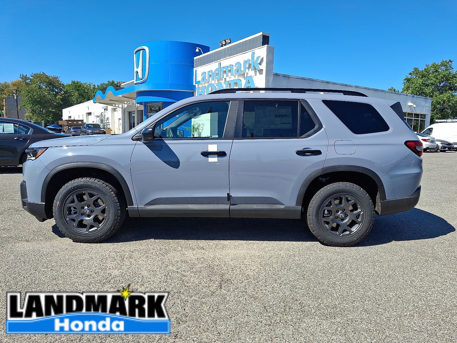 New 2026 Honda Pilot TrailSport image 5