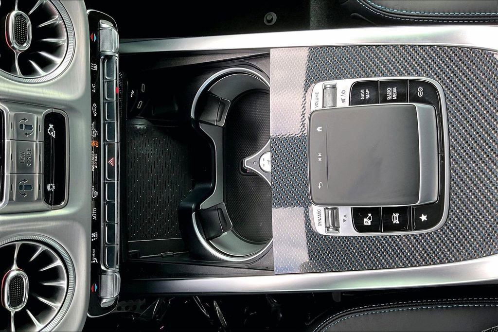 Used 2025 Mercedes-Benz G 580 w/ EQ Technology image 16