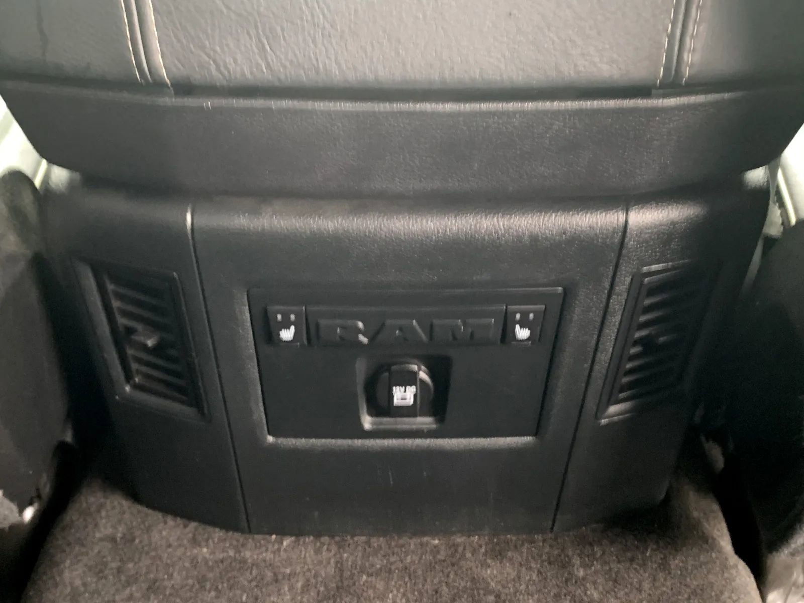 Used 2017 RAM 1500 Limited AWD/4WD image 38