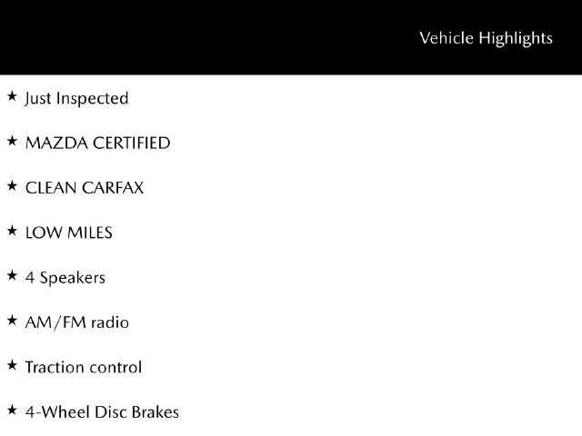 Certified 2022 MAZDA CX-5 AWD 2.5 S image 9