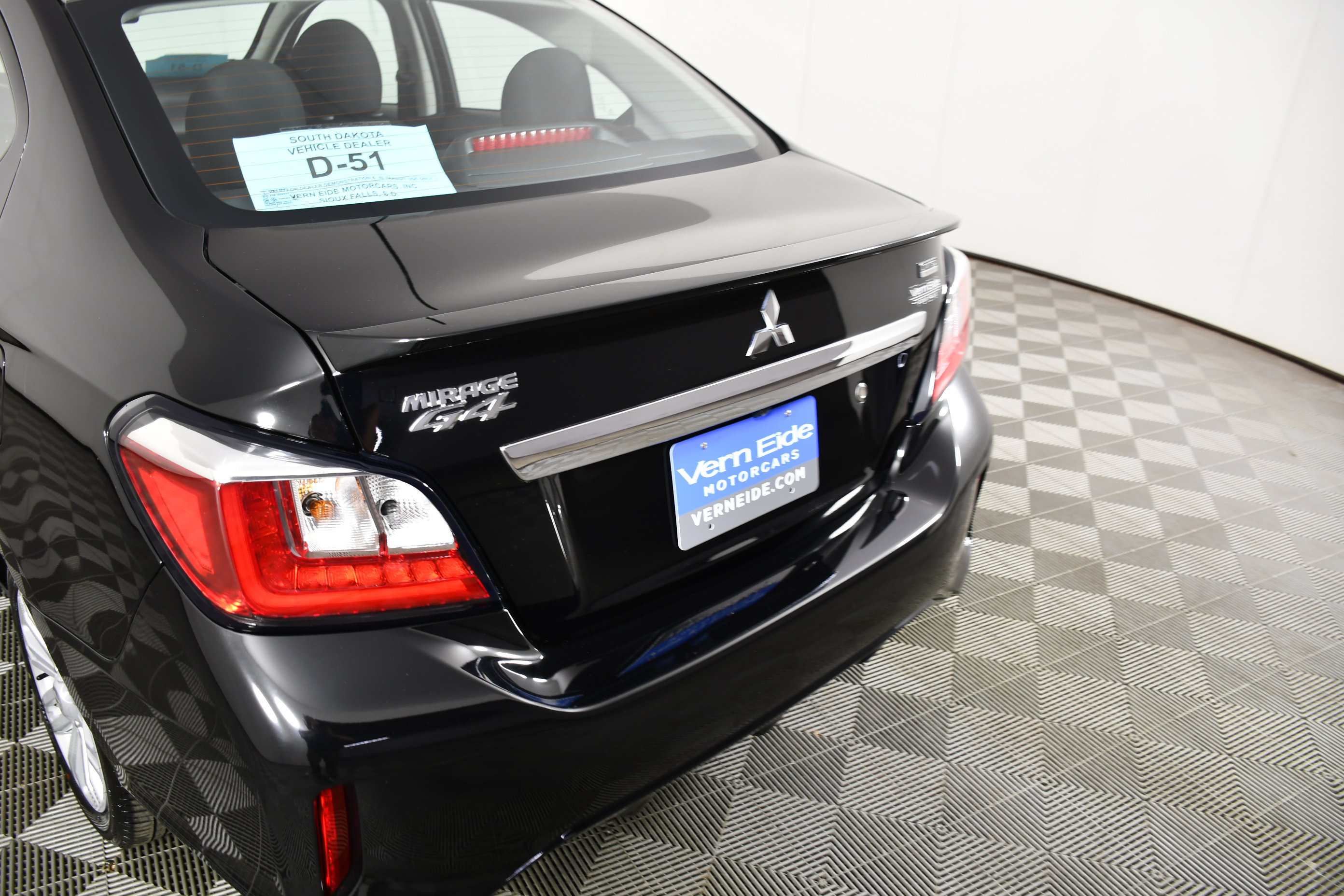 Used 2024 Mitsubishi Mirage G4 LE FWD image 15