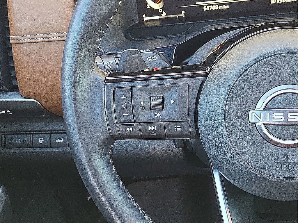 Used 2022 Nissan Pathfinder Platinum w/ Cargo Package image 20