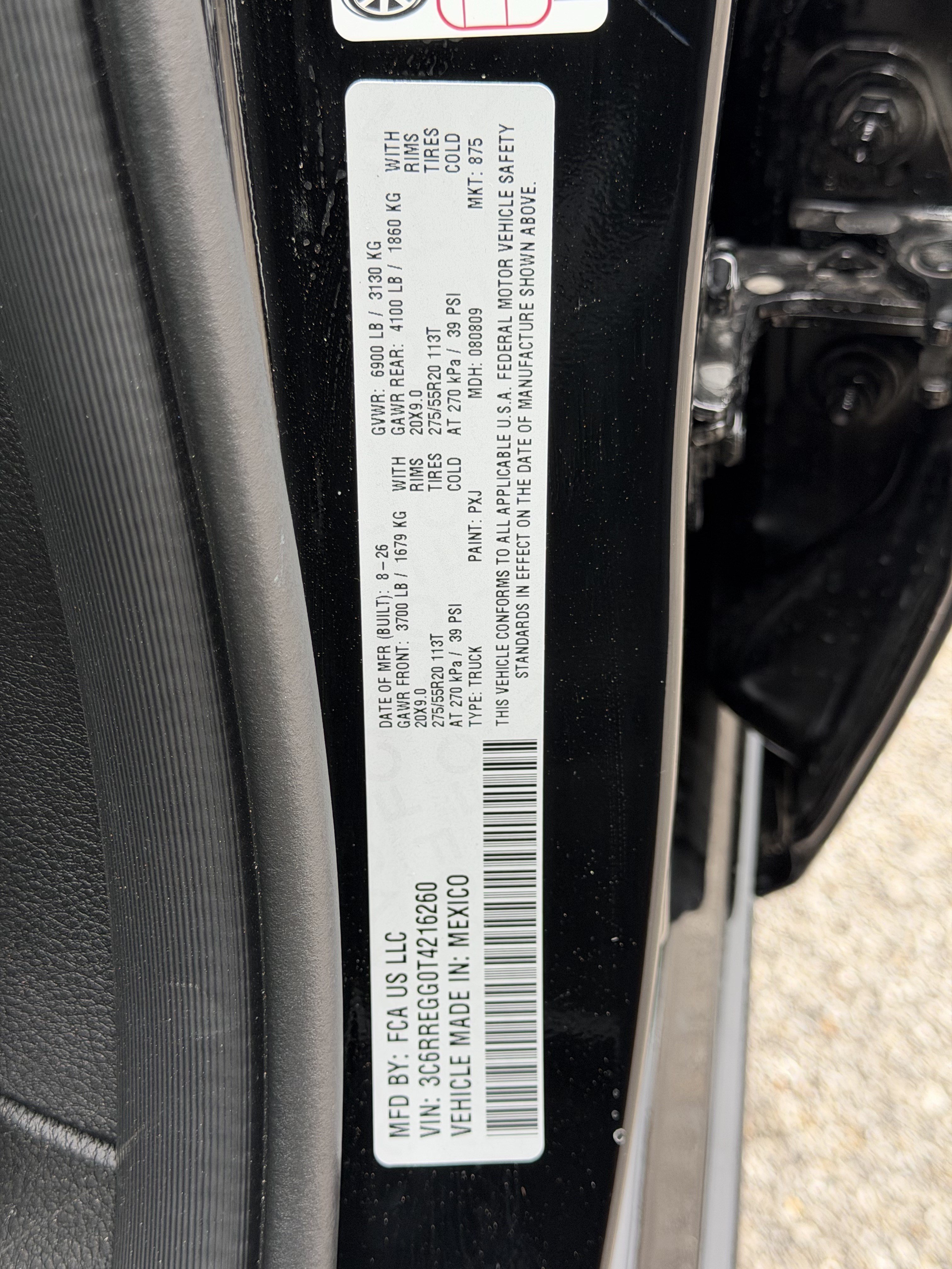 New 2026 RAM 1500 Express RWD image 35