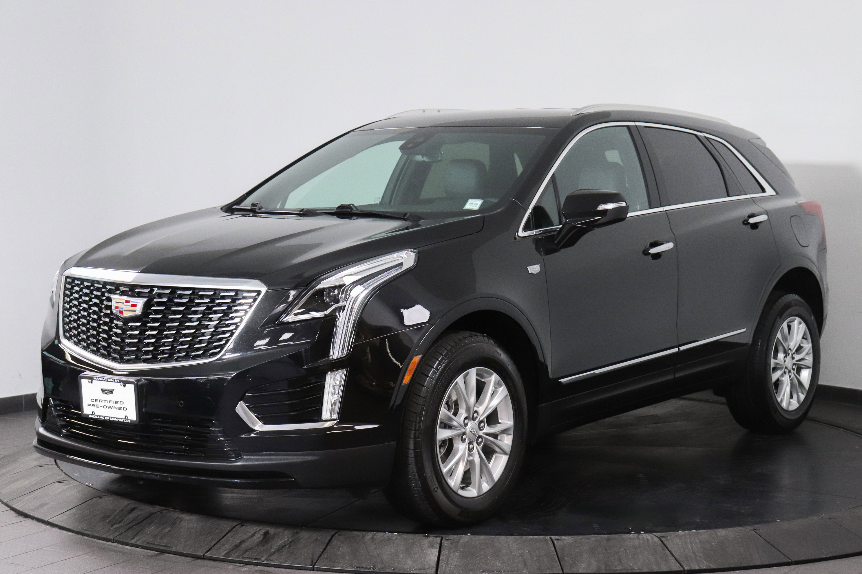 Used 2022 Cadillac XT5 Luxury