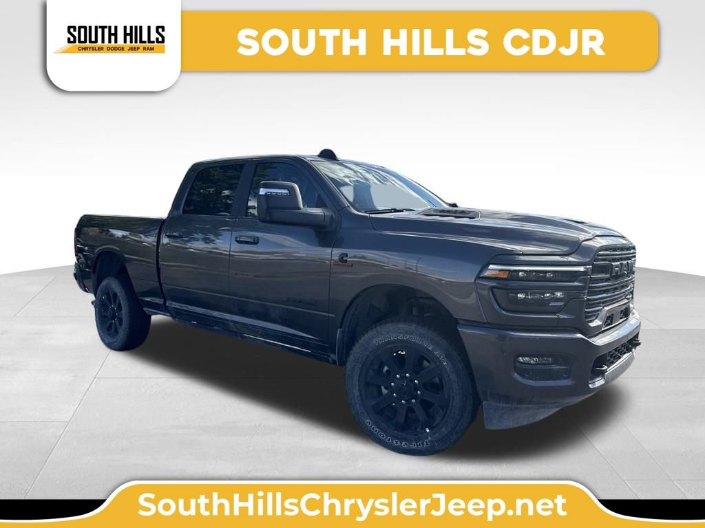 New 2026 RAM 2500 Laramie image 1