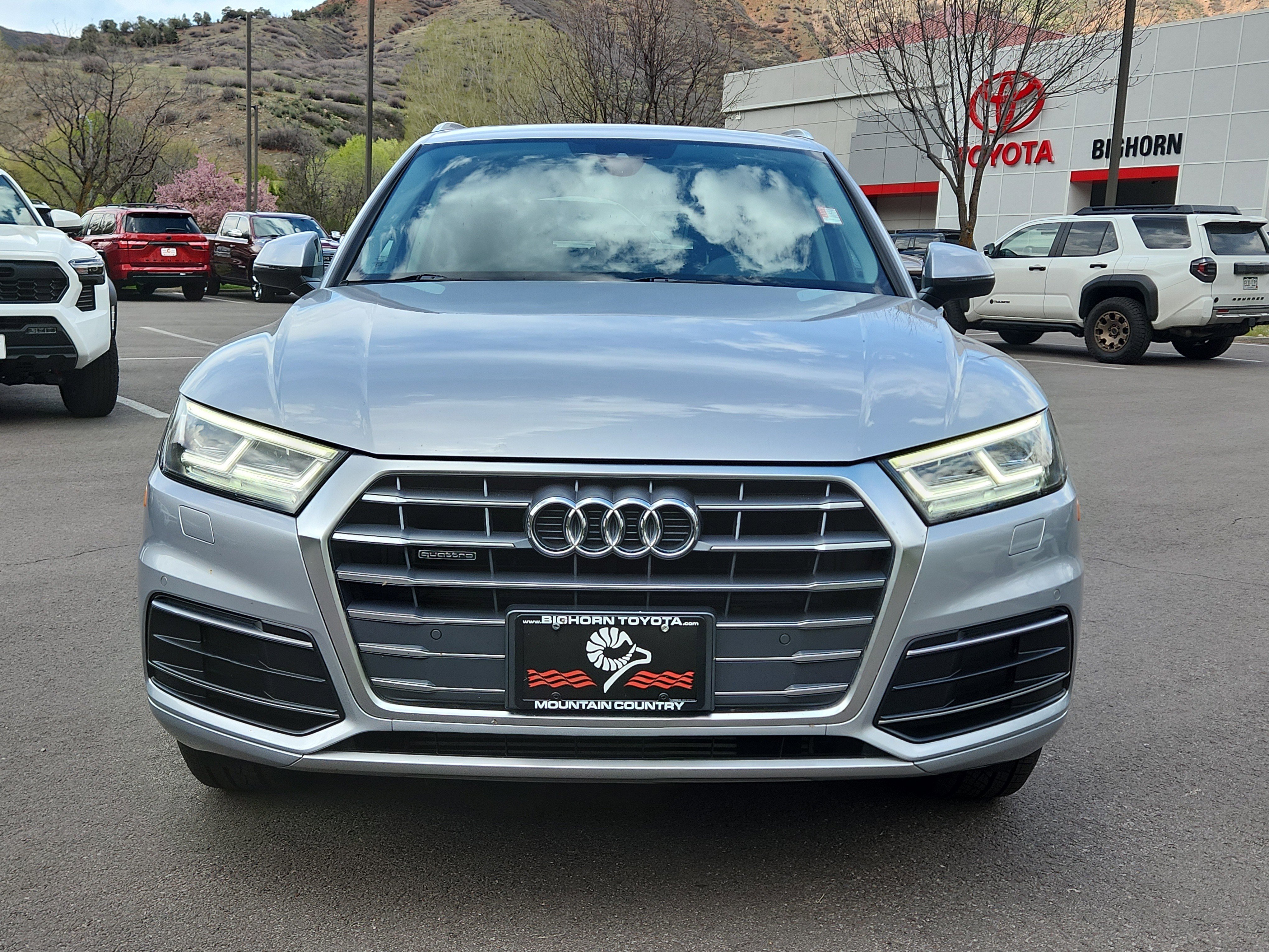 Used 2018 Audi Q5 2.0T Premium Plus w/ Premium Plus Package image 5