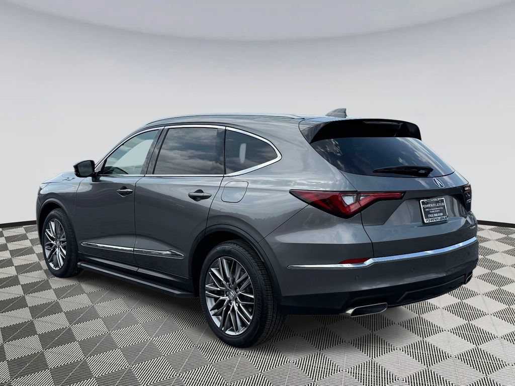 Used 2024 Acura MDX SH-AWD w/ Advance Package image 4