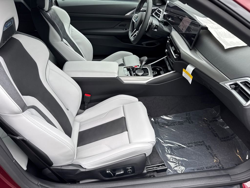 New 2026 BMW M4 xDrive Competition w/ Parking Assistance Package AWD/4WD image 15